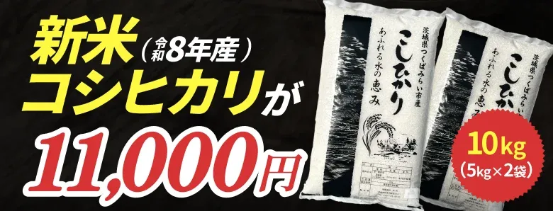 お米処からお届け つくばみらい市ふるさと納税 暮らしに合わせた容量・品種いろいろ・ポスト投函対応品あり おかげさまで楽天ランキング米・雑穀1位
